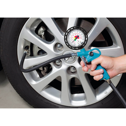 Artikelbild 5 für HAZET 9041-1 Reifenfüller 12 bar, Artikelnummer 582969