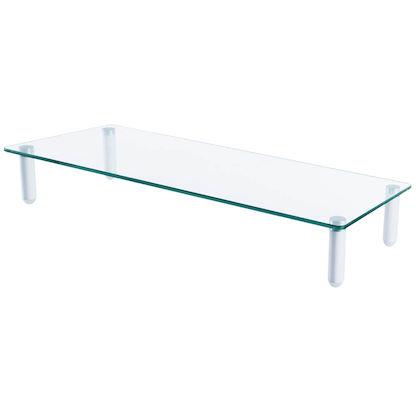 Artikelbild 7 für Neomounts Monitorständer NSMONITOR10 transparent, Artikelnummer 333885