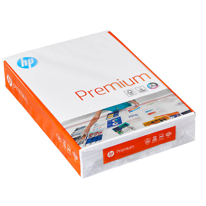 Artikelbild 2 für HP Kopierpapier Premium DIN A4 100 g/qm 250 Blatt, Artikelnummer 516613
