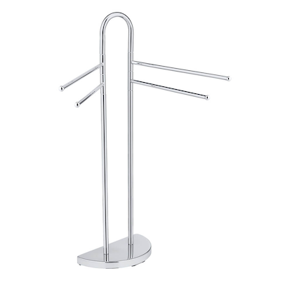 Artikelbild 7 für WENKO Handtuchständer silber, Artikelnummer 808417