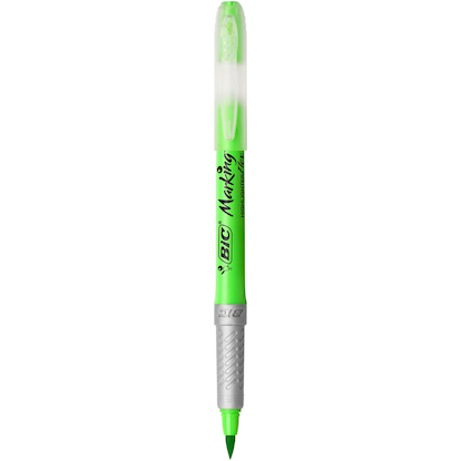 Artikelbild 13 für BIC Highlighter Flex Textmarker farbsortiert, 4 St., Artikelnummer 147577