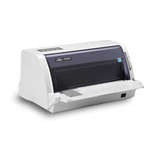 Artikelbild 1 für Tally DASCOM® 1330 (Netzwerk / USB) Nadeldrucker grau, Artikelnummer 175677