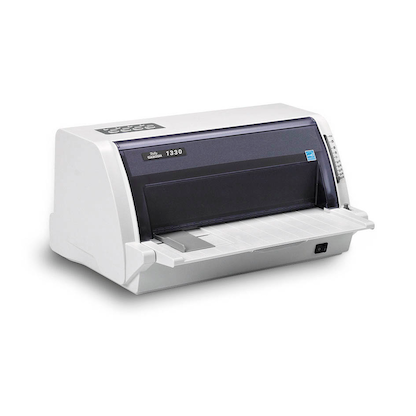 Artikelbild 10 für Tally DASCOM® 1330 (USB) Nadeldrucker grau, Artikelnummer 319527