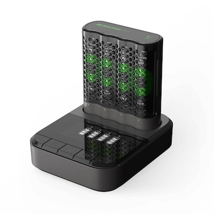 Artikelbild 24 für GP P461 USB-Akku-Schnellladegerät, Artikelnummer 255469