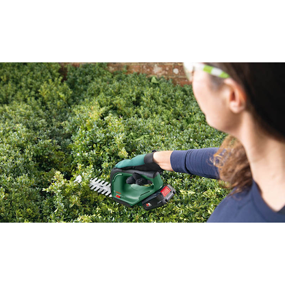 Artikelbild 2 für BOSCH Home & Garden AdvancedShear 18V-10 Akku-Strauch- und Grasschere, Artikelnummer 467429