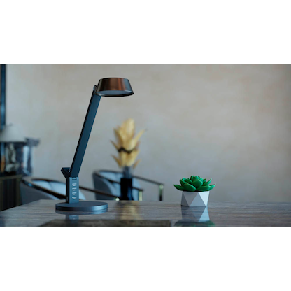 Artikelbild 2 für Hansa Glow Schreibtischlampe kupfer 8 W, Artikelnummer 496162