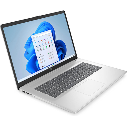 Artikelbild 9 für HP 17-cp3000ng Laptop 43,9 cm (17,3 Zoll), 16 GB RAM, 512 GB SSD, AMD Ryzen 7 7730U, Artikelnummer 510527