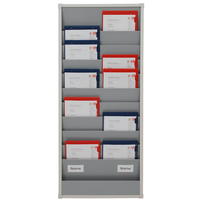 Artikelbild 3 für EICHNER Werkstattplaner 10 Fächer 55,4 x 127,8 cm, Artikelnummer 753806