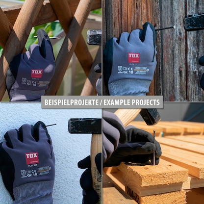 Artikelbild 5 für TOX Senkkopfnägel 063600152 60 St., Artikelnummer 561146