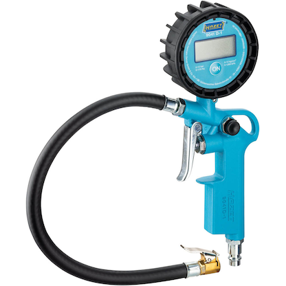 Artikelbild 4 für HAZET 9041D-1 digital Reifenfüller 12 bar, Artikelnummer 582223