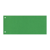 Artikelbild 1 für Wekre Trennstreifen grün, 180 g/m² Karton, 100 Blatt, Artikelnummer 630219