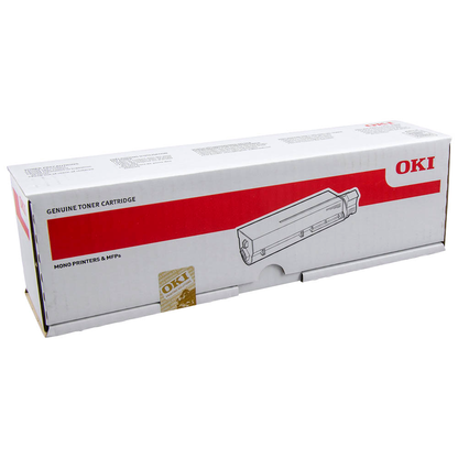 Artikelbild 2 für OKI 45807102 schwarz Toner, Artikelnummer 149827