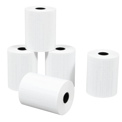 Artikelbild 4 für office discount EC-Cash Thermorollen 5,7 cm x 14,0 m, 5 Rollen, Artikelnummer 431171