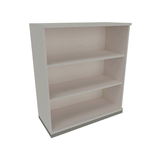 Artikelbild 1 für fm Aktenregal Oldenburg weiß 100,0 x 44,2 x 113,3 cm, Artikelnummer 408007