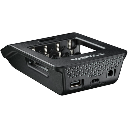 Artikelbild 6 für VARTA LCD SMART CHARGER+ Akku-Ladegerät inkl. Akkus, Artikelnummer 147791