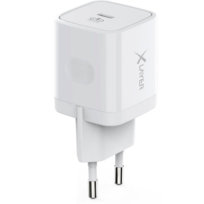 Artikelbild 3 für XLAYER Wireless Magnetic Starter Set Induktive Ladestation weiß, Kabellänge: 1,0 m, 15 Watt, Artikelnummer 649407