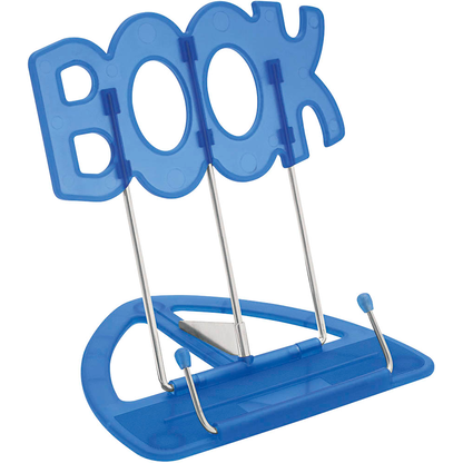 Artikelbild 7 für WEDO Buchständer BOOK blau, Artikelnummer 709177