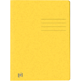 Artikelbild 1 für OXFORD Schnellhefter TOP FILE+ Karton gelb DIN A4, Artikelnummer 313603