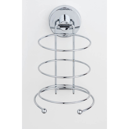 Artikelbild 5 für WENKO Haartrocknerhalter silber, Artikelnummer 805552