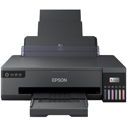 Artikelbild 5 für AKTION: EPSON EcoTank ET-18100 Tintenstrahldrucker grau mit 80 Euro CashBack, Artikelnummer 890101