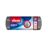 Artikelbild 1 für vileda Müllbeutel SUPER+ 50,0 l grau, 10 St., Artikelnummer 148856