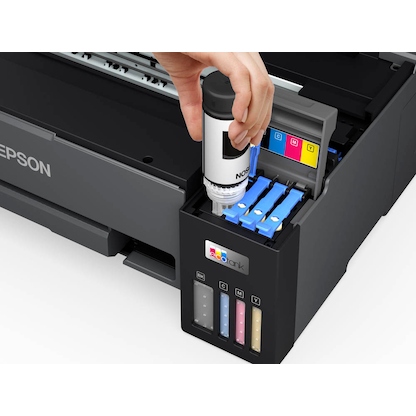 Artikelbild 2 für EPSON EcoTank ET-14100 Tintenstrahldrucker schwarz, Artikelnummer 180156