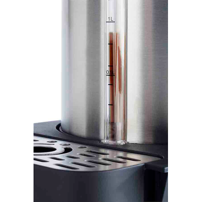 Artikelbild 7 für APS Isolierkanne PREMIUM silber 3,0 l, Artikelnummer 196566