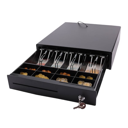 Artikelbild 20 für OLYMPIA Kassenschublade 947990031 MD 335C schwarz, Artikelnummer 233672