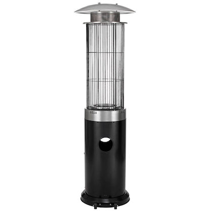 Artikelbild 4 für tepro Gas-Feuerstelle Ventura anthrazit, Artikelnummer 327678