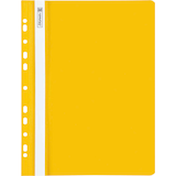 Artikelbild 1 für BRUNNEN Schnellhefter Kunststoff gelb DIN A4, Artikelnummer 367652