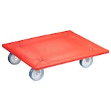 Artikelbild 1 für WAGNER® design yourself Transportroller MM 1397 braun 49,0 x 59,0 x 14,0 cm bis 400,0 kg, Artikelnummer 419459