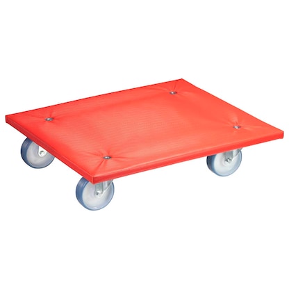 Artikelbild für WAGNER® design yourself Transportroller MM 1397 braun 49,0 x 59,0 x 14,0 cm bis 400,0 kg, Artikelnummer 419459