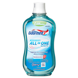 Artikelbild 1 für Odol-med3® ALL IN ONE Mundspülung 500 ml, Artikelnummer 483323