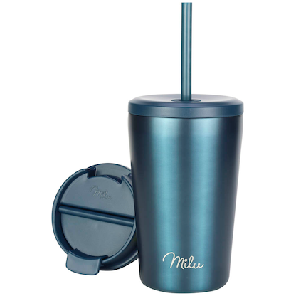 Artikelbild 20 für Milu Isolierbecher grünblaumetallic 500,0 ml, Artikelnummer 534187