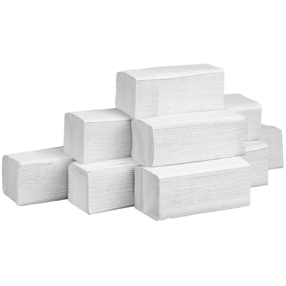 Artikelbild 5 für AKTION: office discount Papierhandtücher Zick-Zack-Falzung 2-lagig 2x 3.200 Tücher + GRATIS Milka NAPS Mix 1,0 kg, Artikelnummer 335972