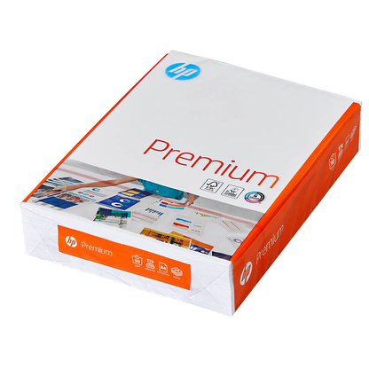 Artikelbild 3 für HP Kopierpapier Premium DIN A4 90 g/qm 250 Blatt, Artikelnummer 516551
