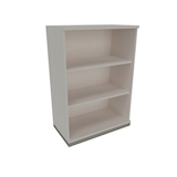 Artikelbild 1 für fm Aktenregal Oldenburg weiß 80,0 x 44,2 x 113,3 cm, Artikelnummer 408011