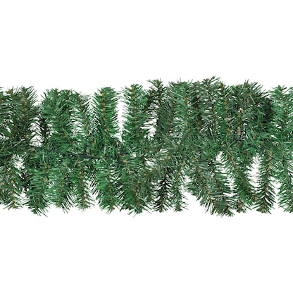 Artikelbild 13 für Idena Tannengirlande 100er LED Lichterkette grün 5,0 m, Artikelnummer 761854