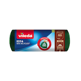 Artikelbild 1 für vileda Müllbeutel ECO+ 50,0 l grün, 12 St., Artikelnummer 148868