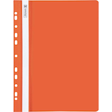 Artikelbild 1 für BRUNNEN Schnellhefter Kunststoff orange DIN A4, Artikelnummer 367668