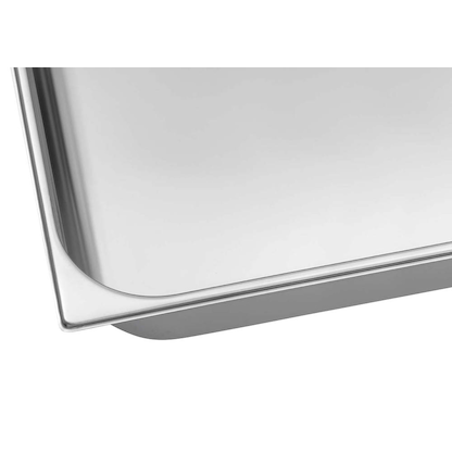 Artikelbild 3 für Bartscher GN-Behälter Top Line 2/1 silber 28,5 l, 1 St., Artikelnummer 424624