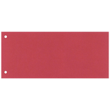 Artikelbild 1 für dots Trennstreifen dunkelrot, 190 g/qm Karton, 100 Blatt, Artikelnummer 630649