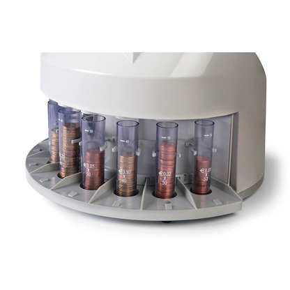 Artikelbild 6 für Safescan Münzzähl- und Sortiermaschine 1250, Artikelnummer 213746