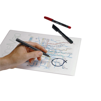 Artikelbild 7 für 100 GBC MattPouch Laminierfolien matt für A4 125 micron, Artikelnummer 358812