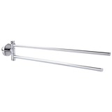 Artikelbild 1 für tesa Handtuchhalter SMOOZ chrom, Artikelnummer 597423