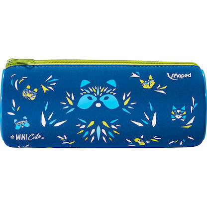 Artikelbild 14 für maped Schlampermäppchen MINI CUTE blau, 21,0 x 8,5 cm, Artikelnummer 701841
