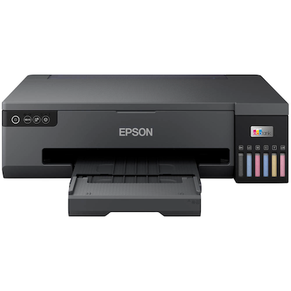 Artikelbild 8 für AKTION: EPSON EcoTank ET-18100 Tintenstrahldrucker grau mit 80 Euro CashBack, Artikelnummer 890101