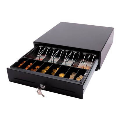 Artikelbild 19 für OLYMPIA Kassenschublade 947990030 SD 330A schwarz, Artikelnummer 233666