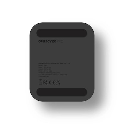 Artikelbild 4 für GP P461 USB-Akku-Schnellladegerät, Artikelnummer 255469