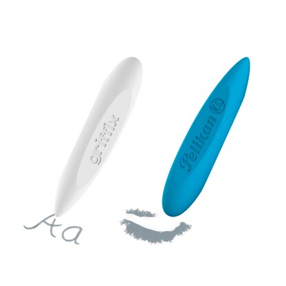 Artikelbild 3 für Pelikan Radiergummi griffix® blau/weiß, 2 St., Artikelnummer 274609